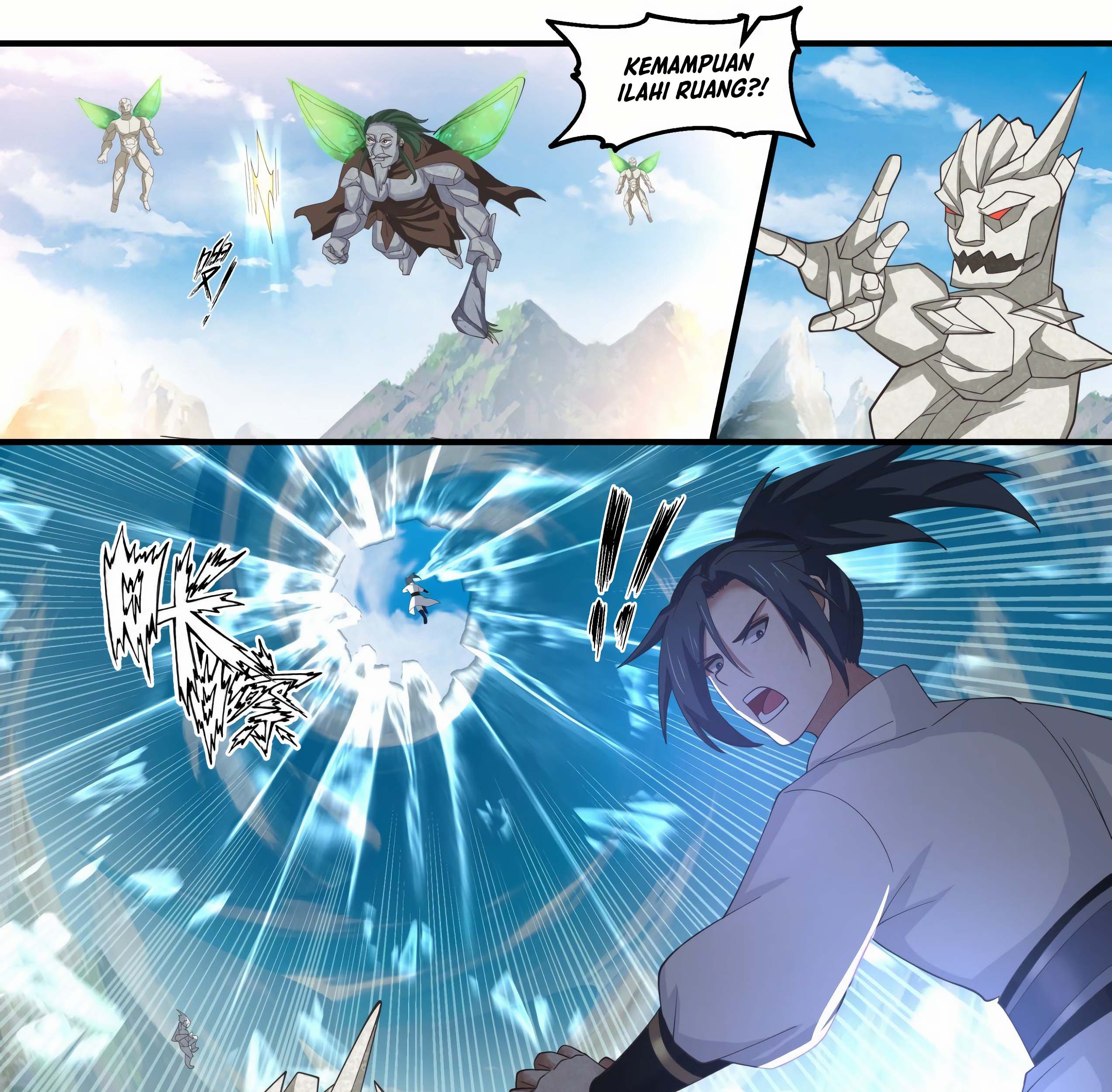 Martial Peak Part 1 Chapter 1916 page 21