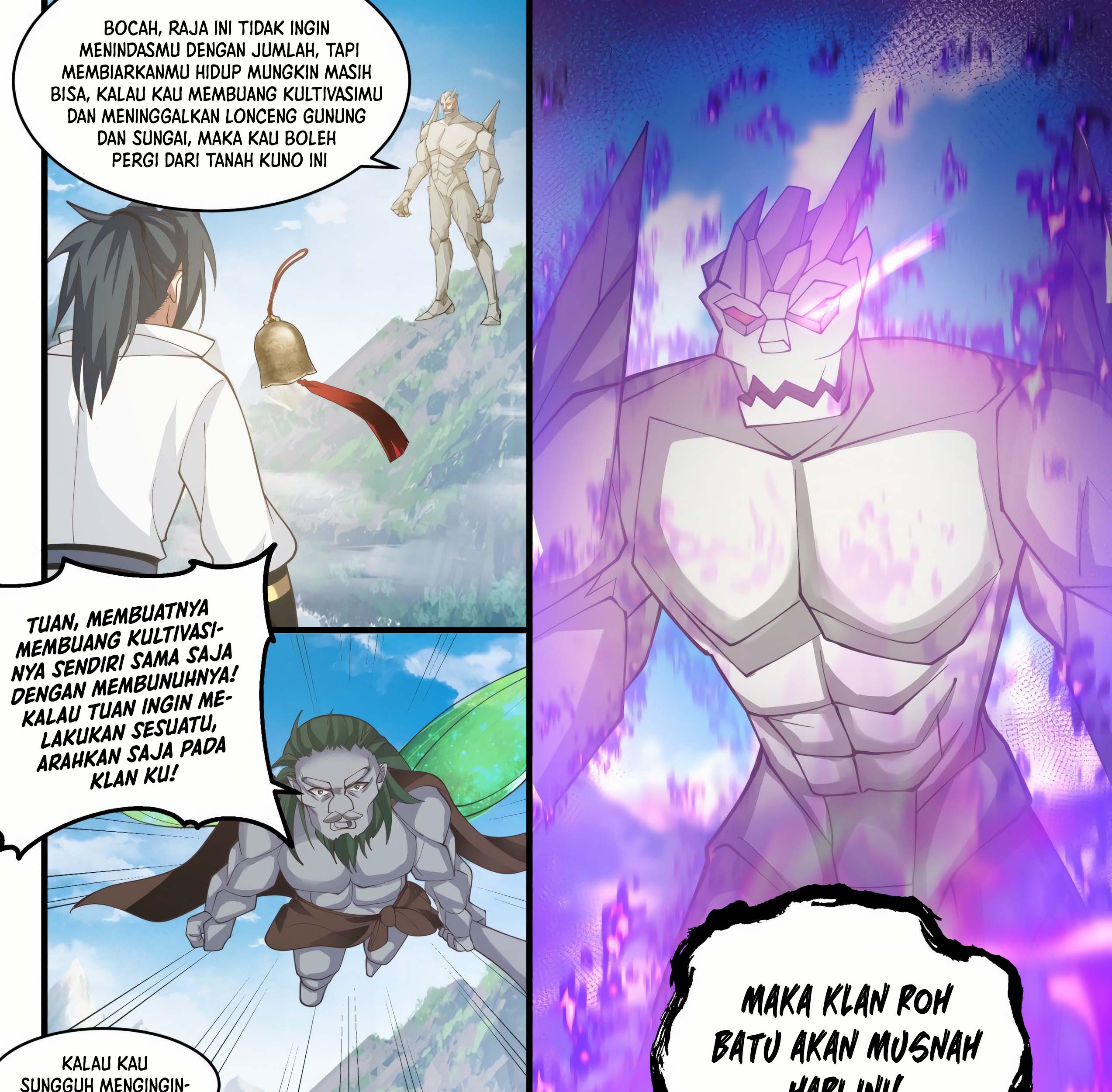Martial Peak Part 1 Chapter 1916 page 23
