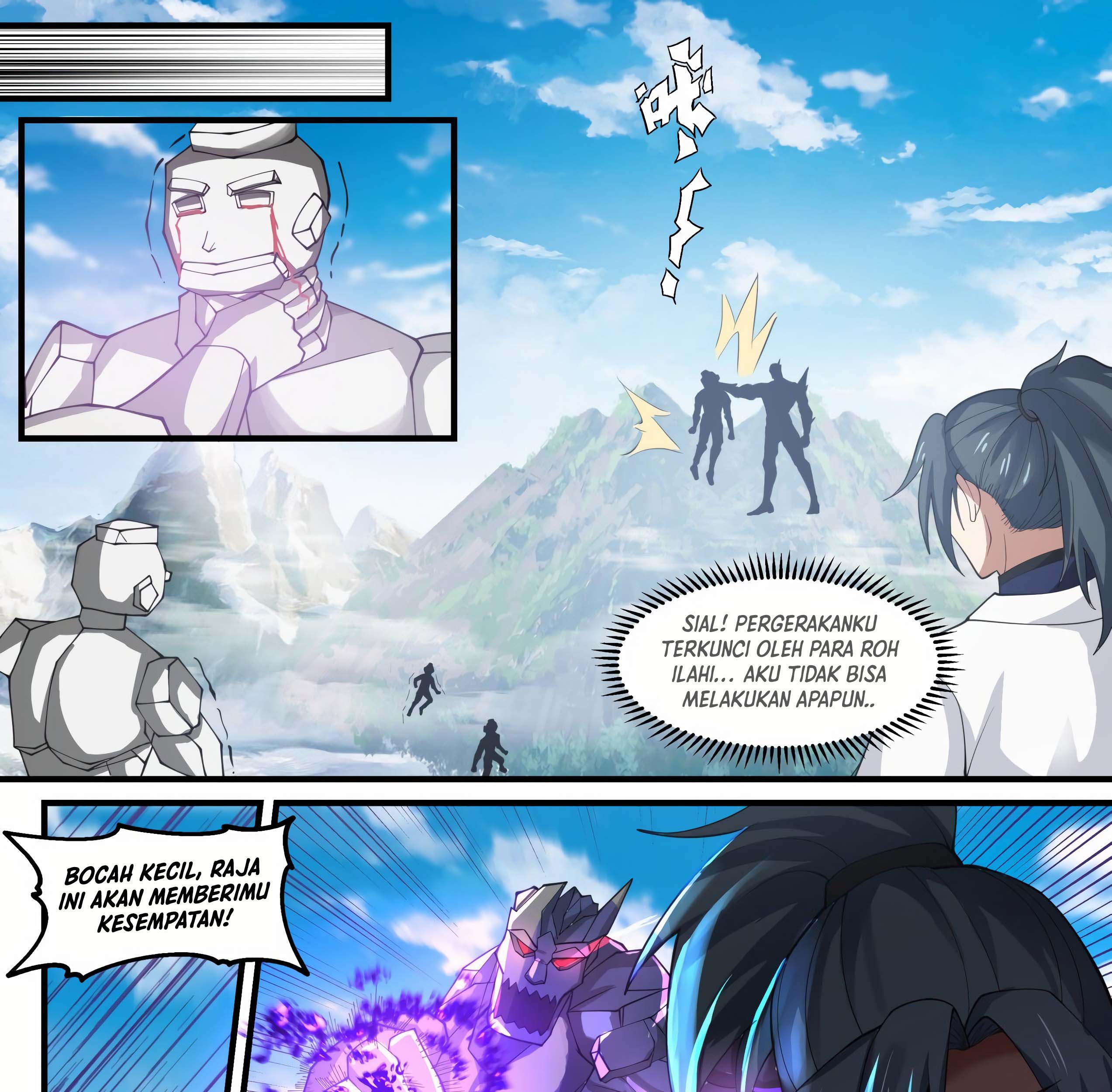 Martial Peak Part 1 Chapter 1916 page 27