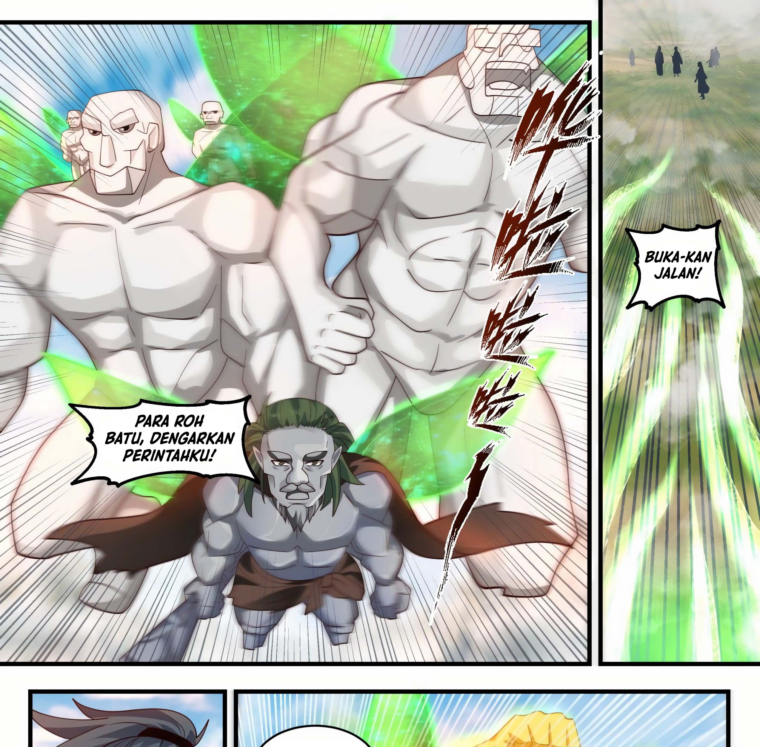 Martial Peak Part 1 Chapter 1916 page 4