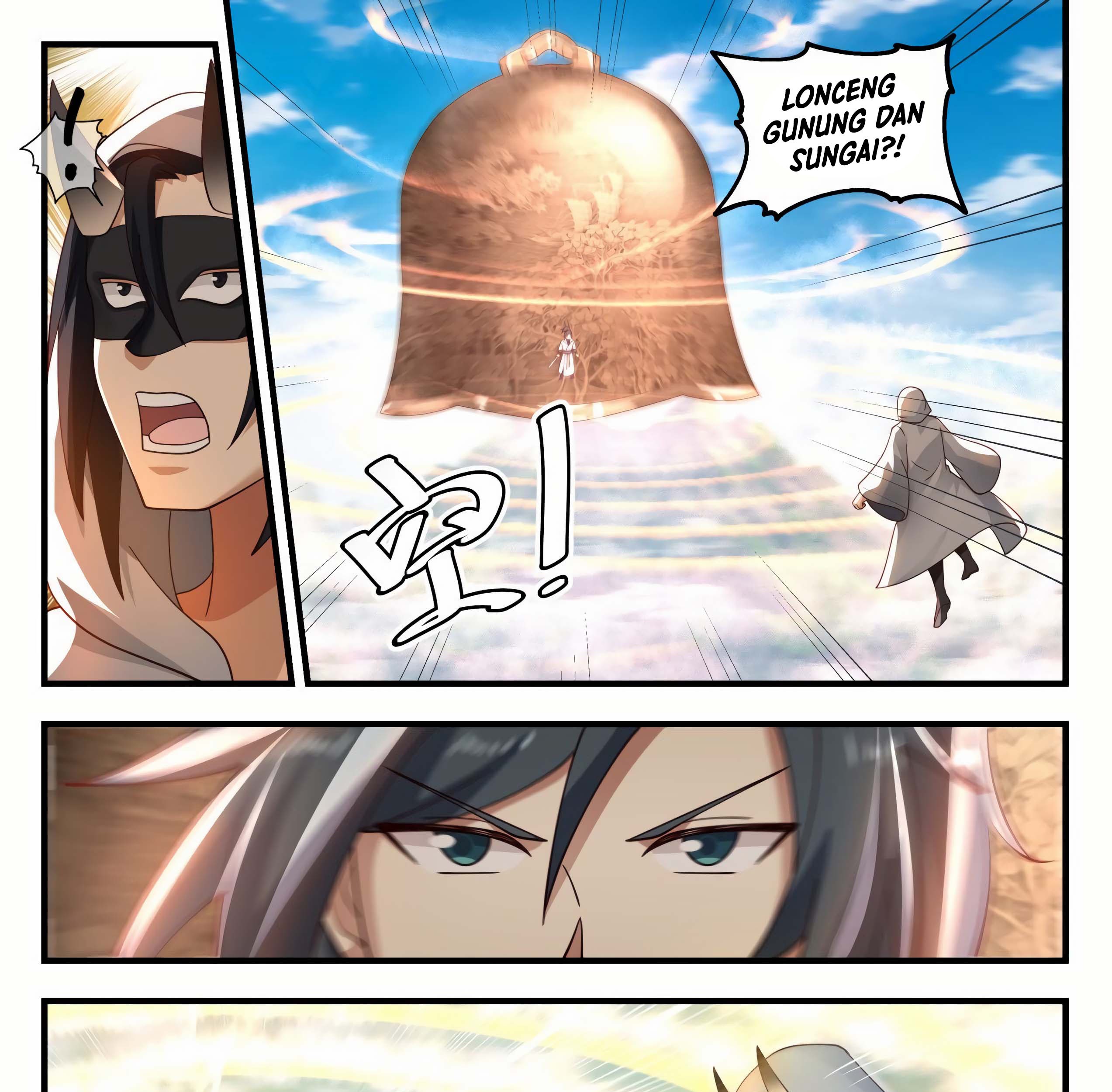 Martial Peak Part 1 Chapter 1916 page 8