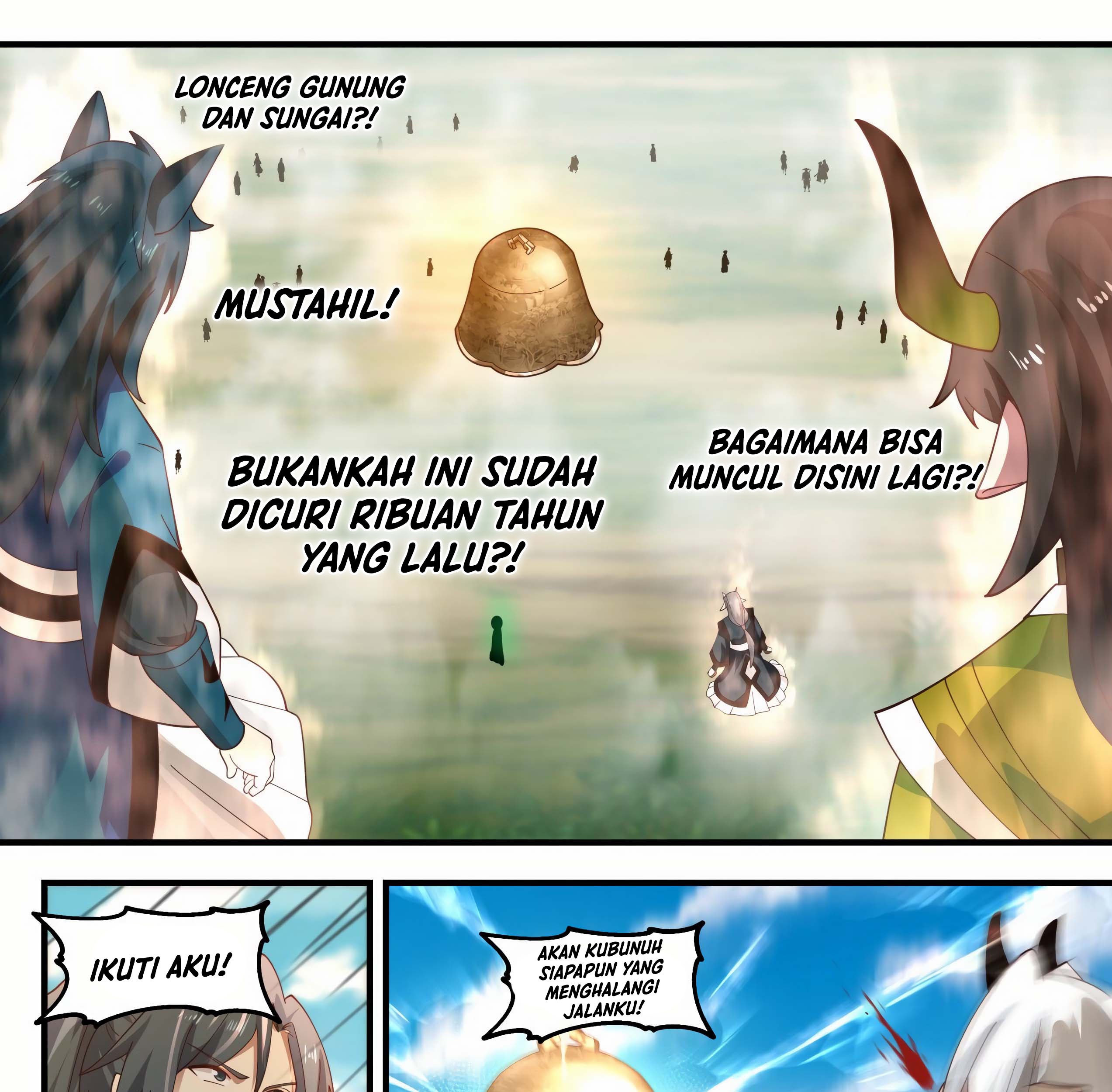Martial Peak Part 1 Chapter 1916 page 11