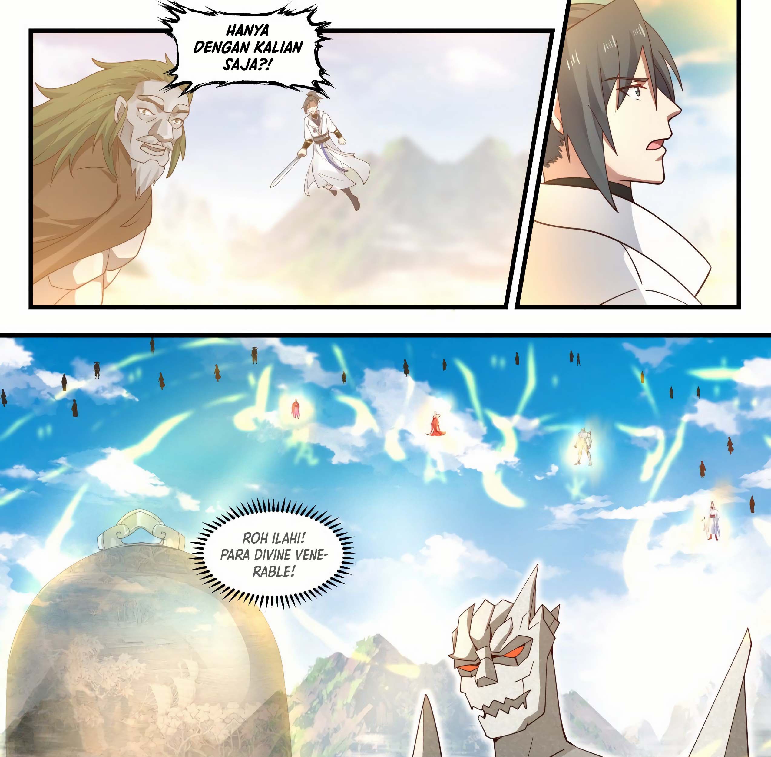 Martial Peak Part 1 Chapter 1916 page 13