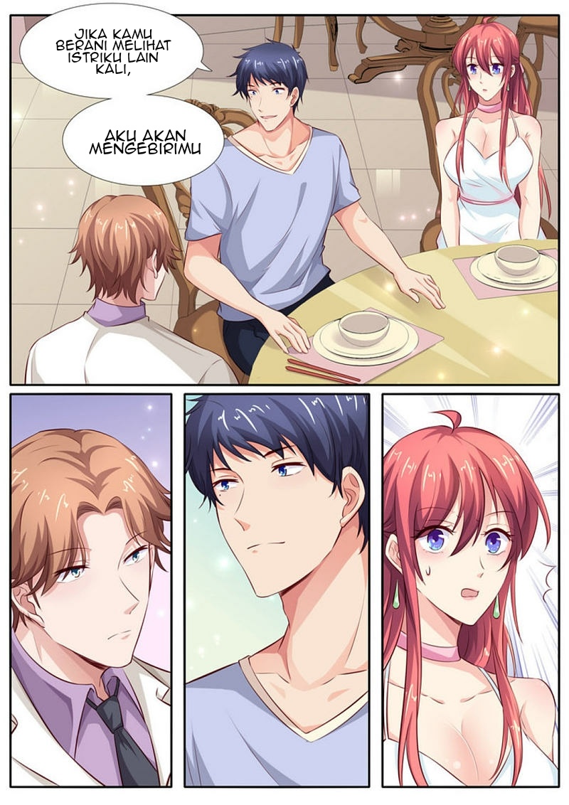 Ace Master Chapter 45 page 11