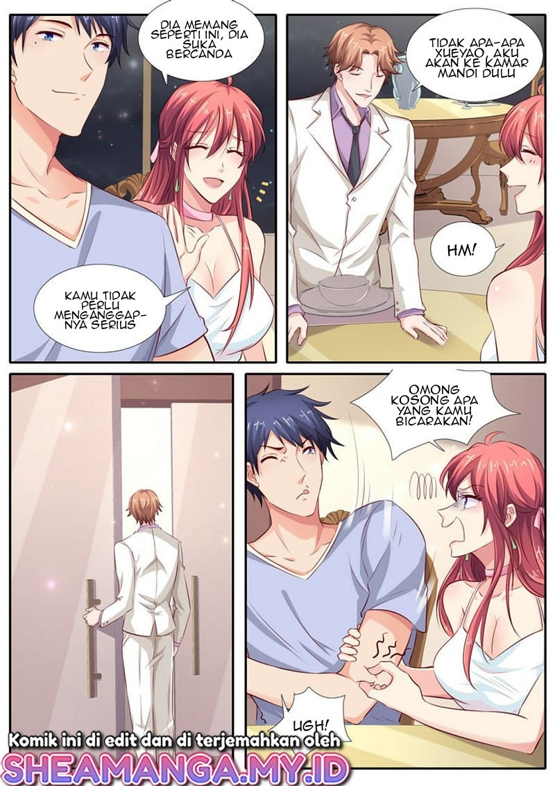 Ace Master Chapter 45 page 12