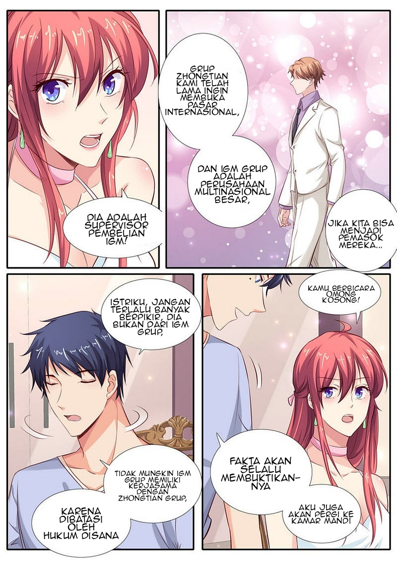 Ace Master Chapter 45 page 13