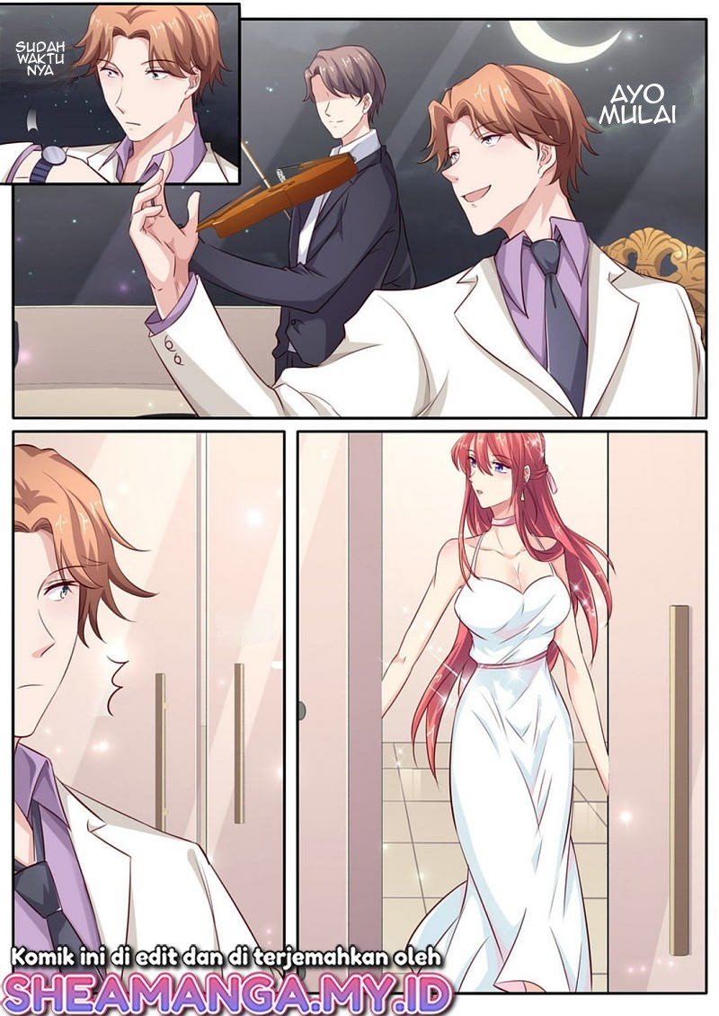 Ace Master Chapter 45 page 3
