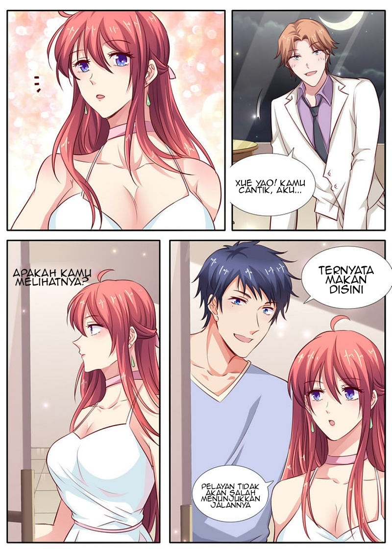 Ace Master Chapter 45 page 4