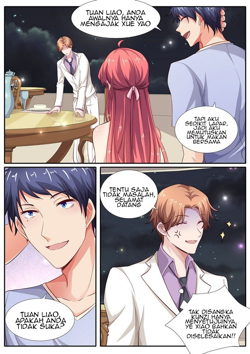 Ace Master Chapter 45 page 5