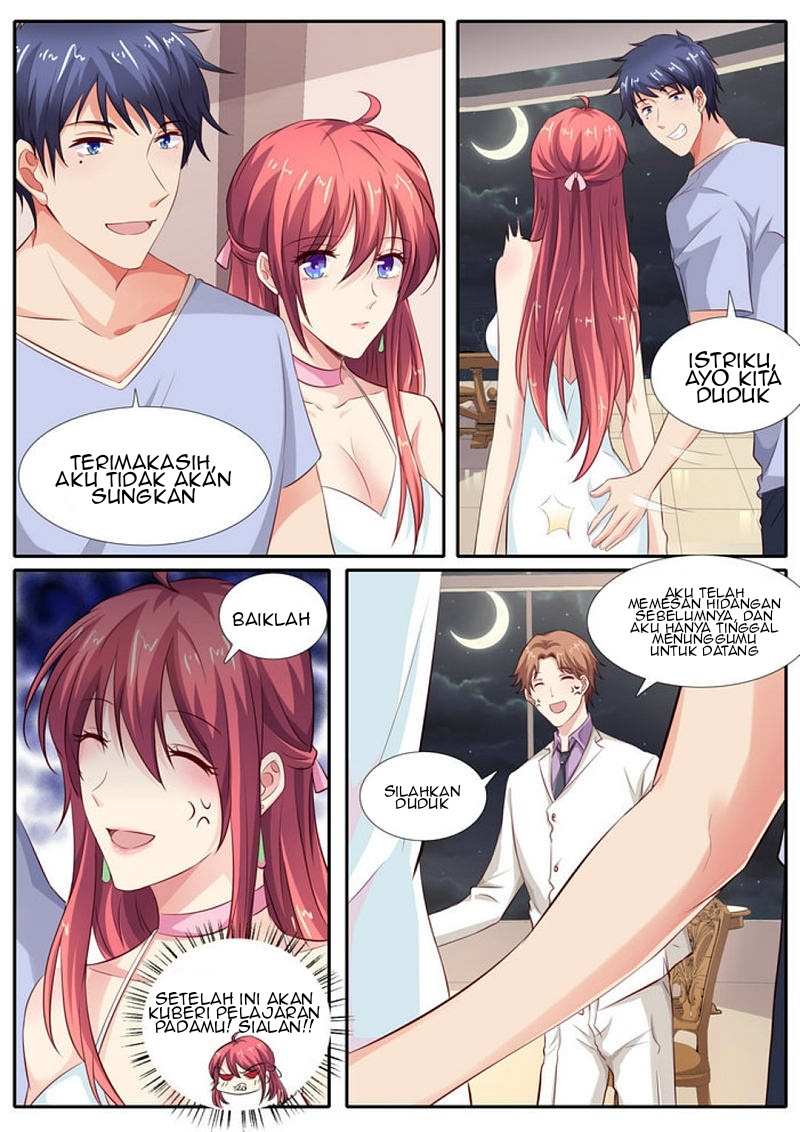 Ace Master Chapter 45 page 6