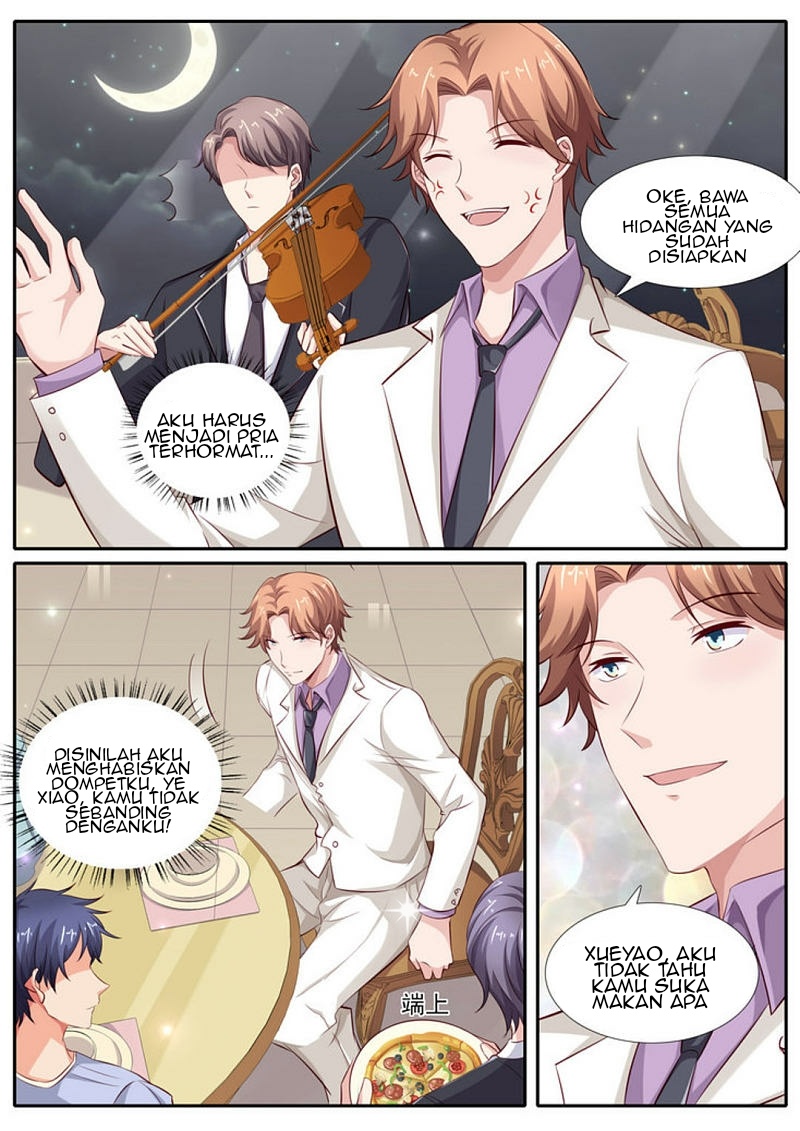 Ace Master Chapter 45 page 8