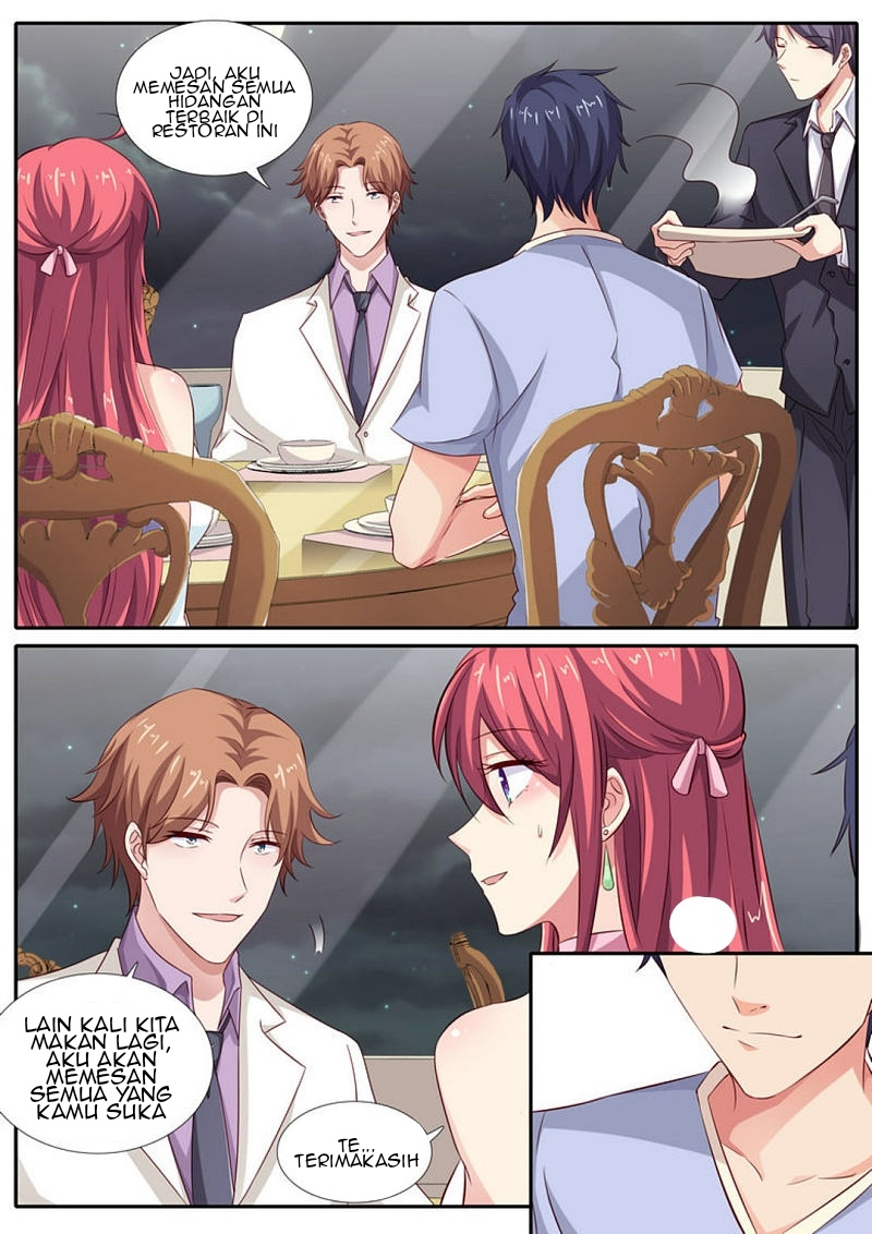 Ace Master Chapter 45 page 9