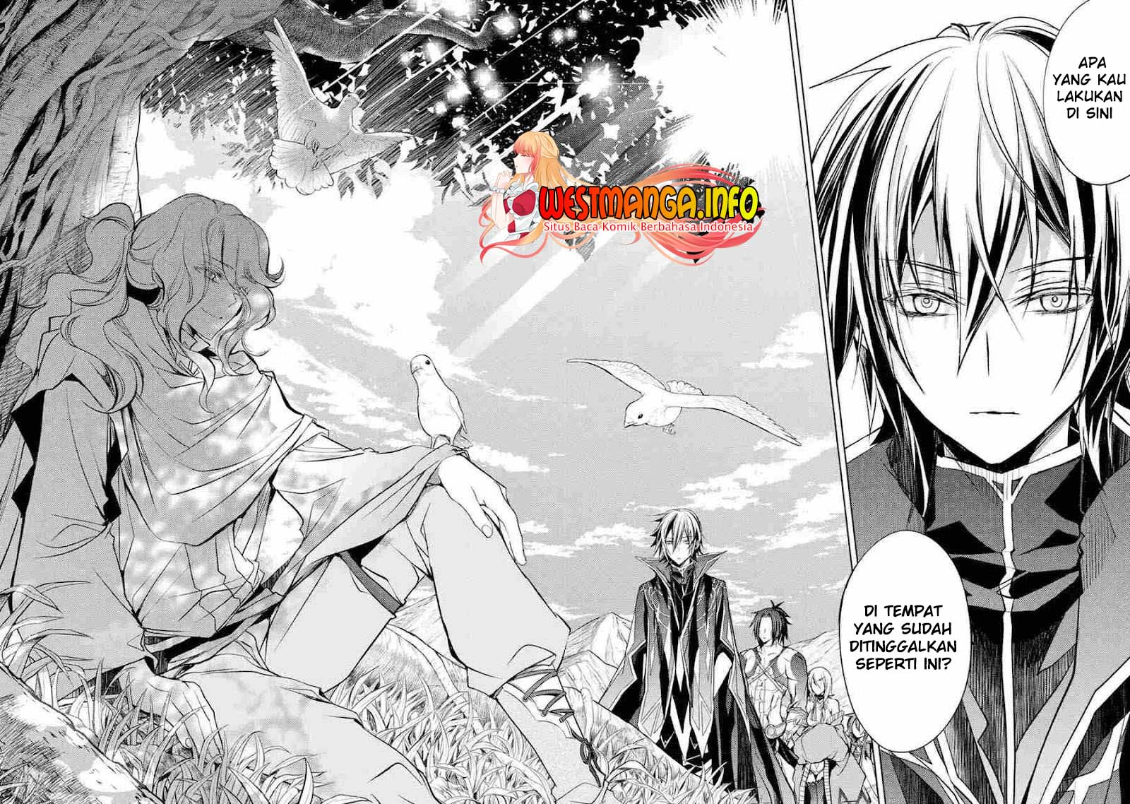 Senmetsumadou no Saikyou Kenja: Musai no Kenja, Madou wo Kiwame Saikyou e Itaru Chapter 08.2 page 10