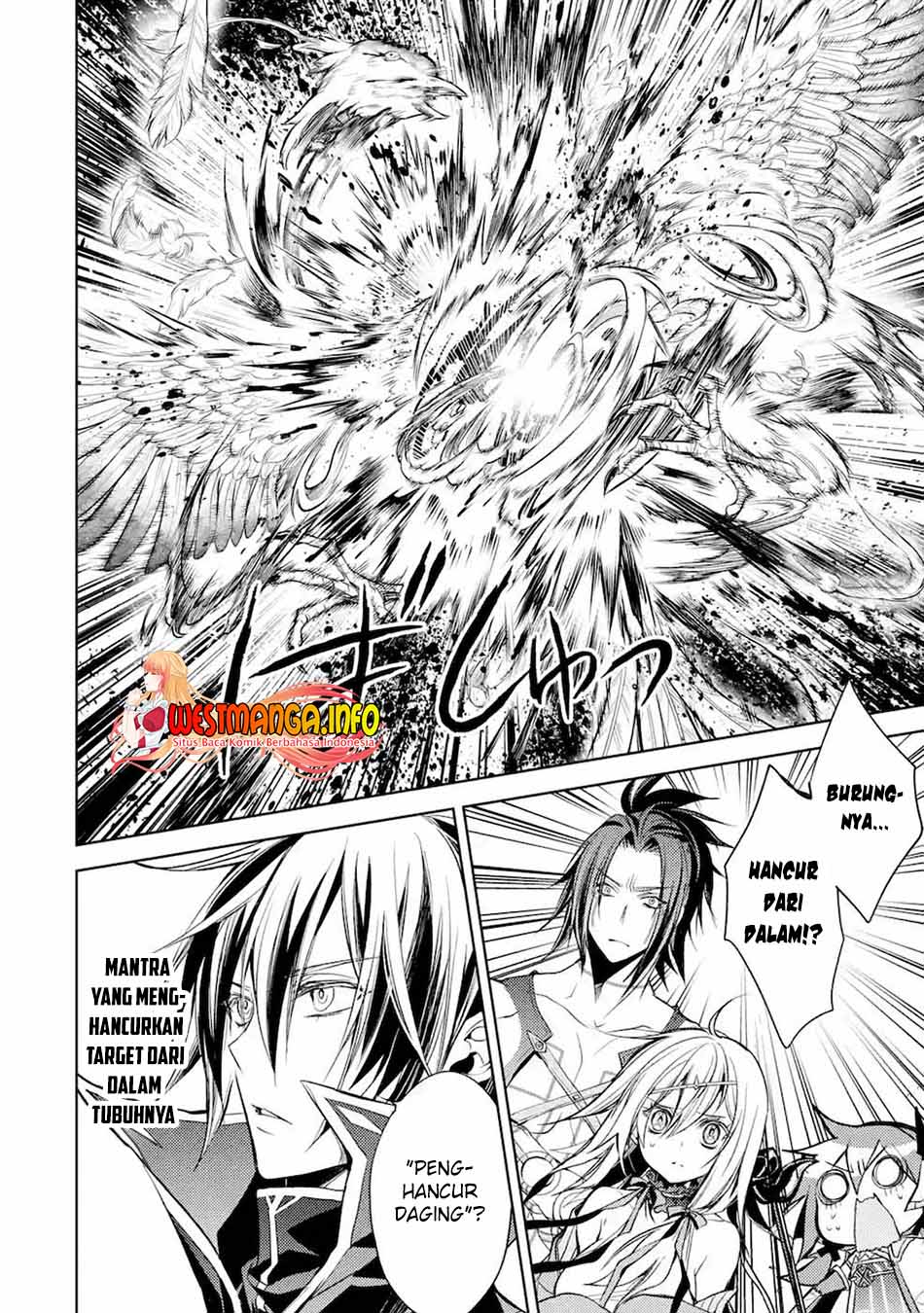Senmetsumadou no Saikyou Kenja: Musai no Kenja, Madou wo Kiwame Saikyou e Itaru Chapter 08.2 page 16