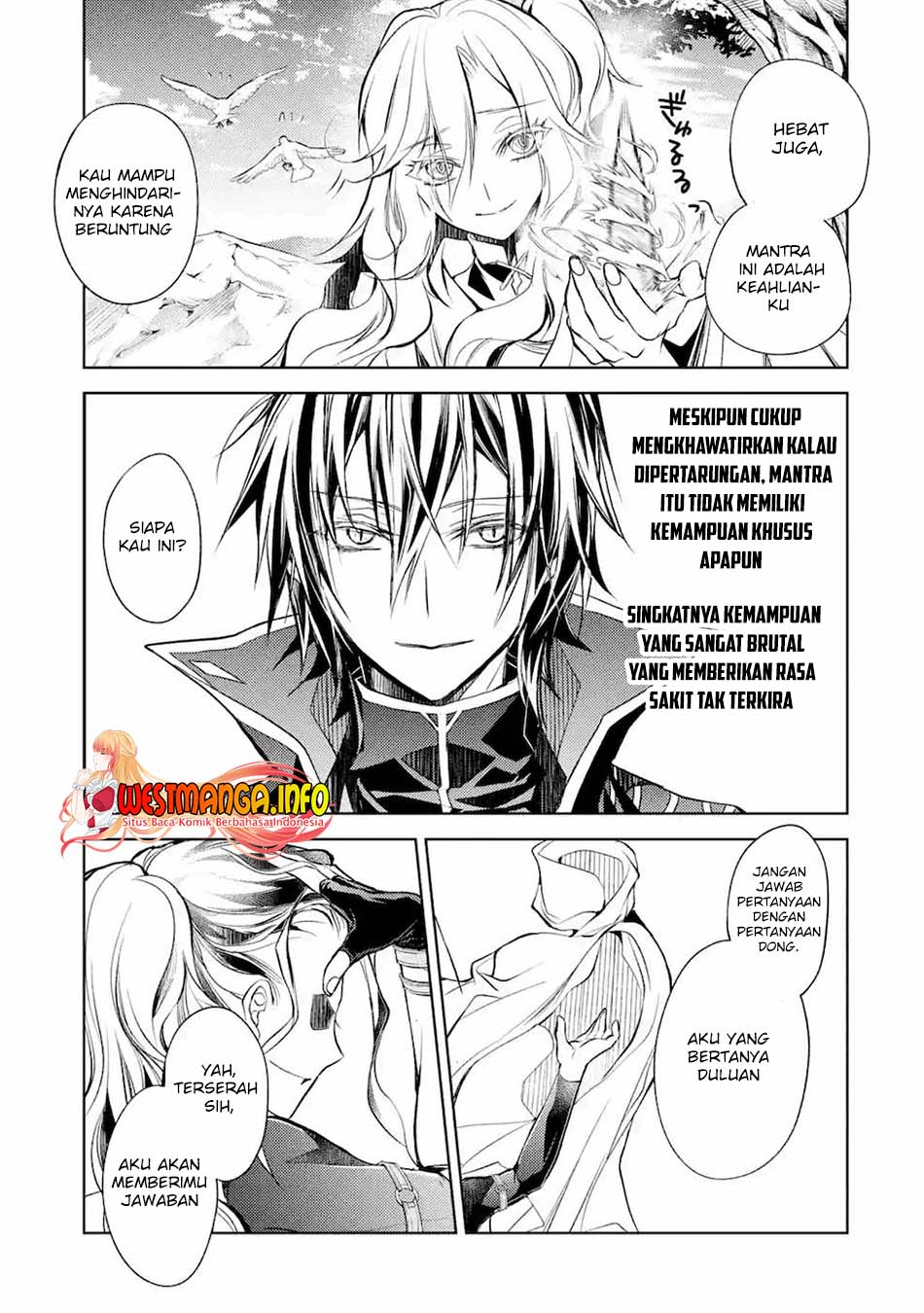 Senmetsumadou no Saikyou Kenja: Musai no Kenja, Madou wo Kiwame Saikyou e Itaru Chapter 08.2 page 17