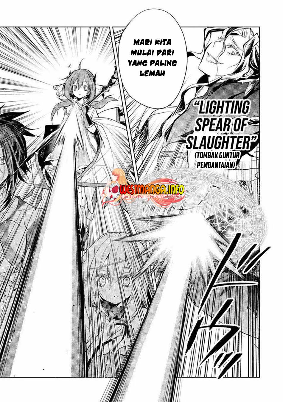 Senmetsumadou no Saikyou Kenja: Musai no Kenja, Madou wo Kiwame Saikyou e Itaru Chapter 08.2 page 19