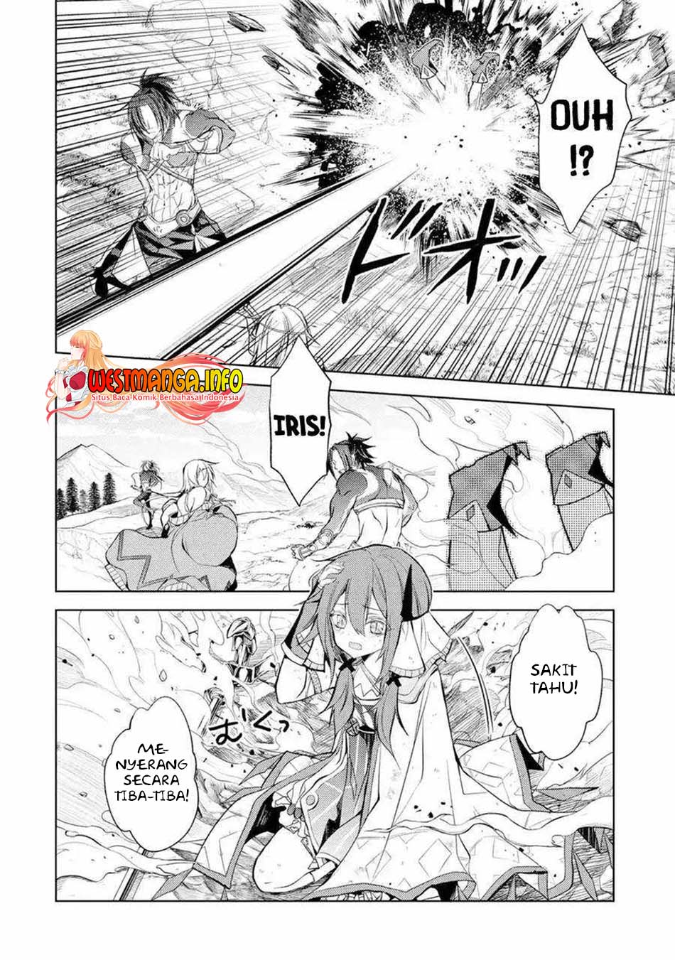 Senmetsumadou no Saikyou Kenja: Musai no Kenja, Madou wo Kiwame Saikyou e Itaru Chapter 08.2 page 20
