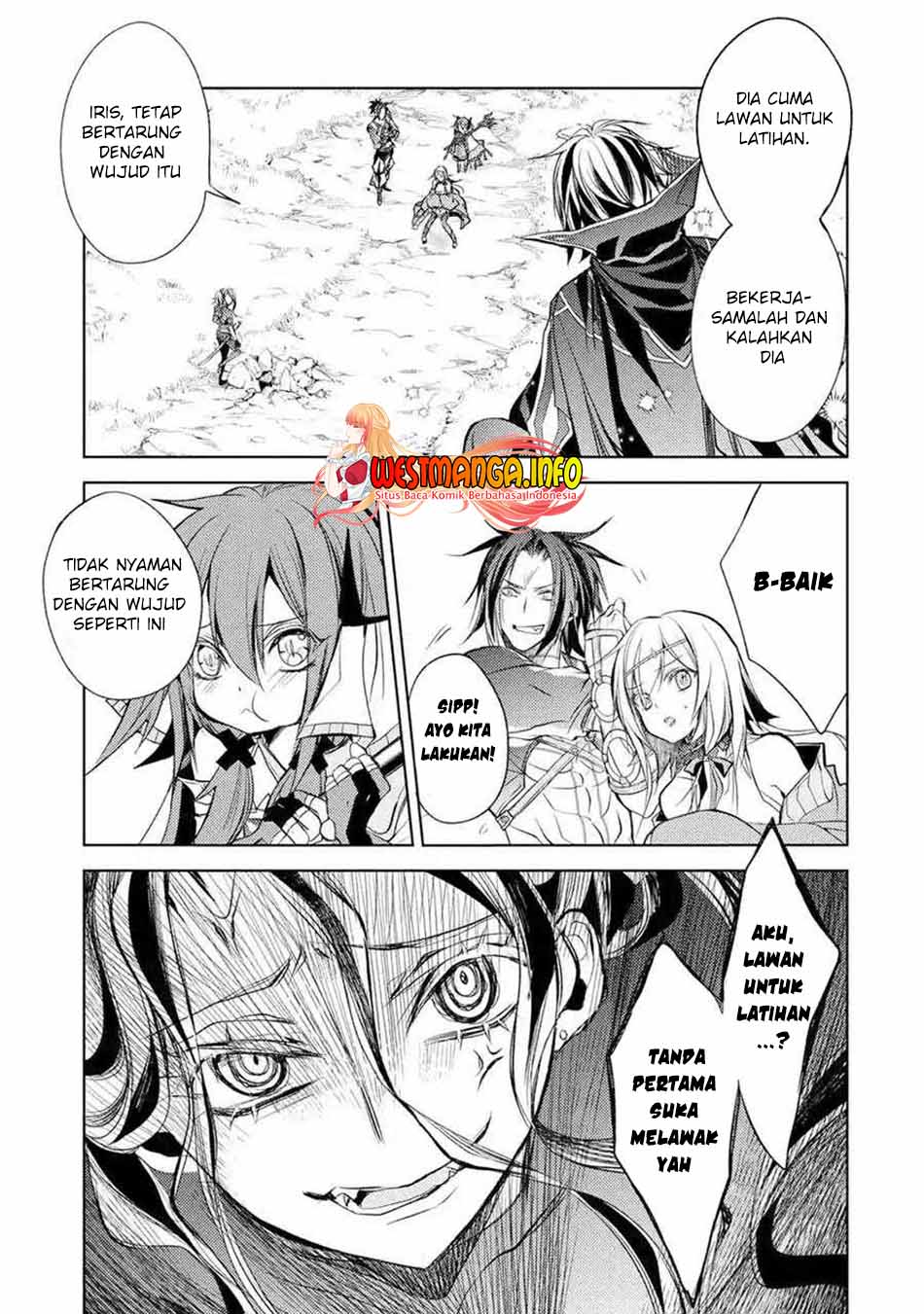 Senmetsumadou no Saikyou Kenja: Musai no Kenja, Madou wo Kiwame Saikyou e Itaru Chapter 08.2 page 23