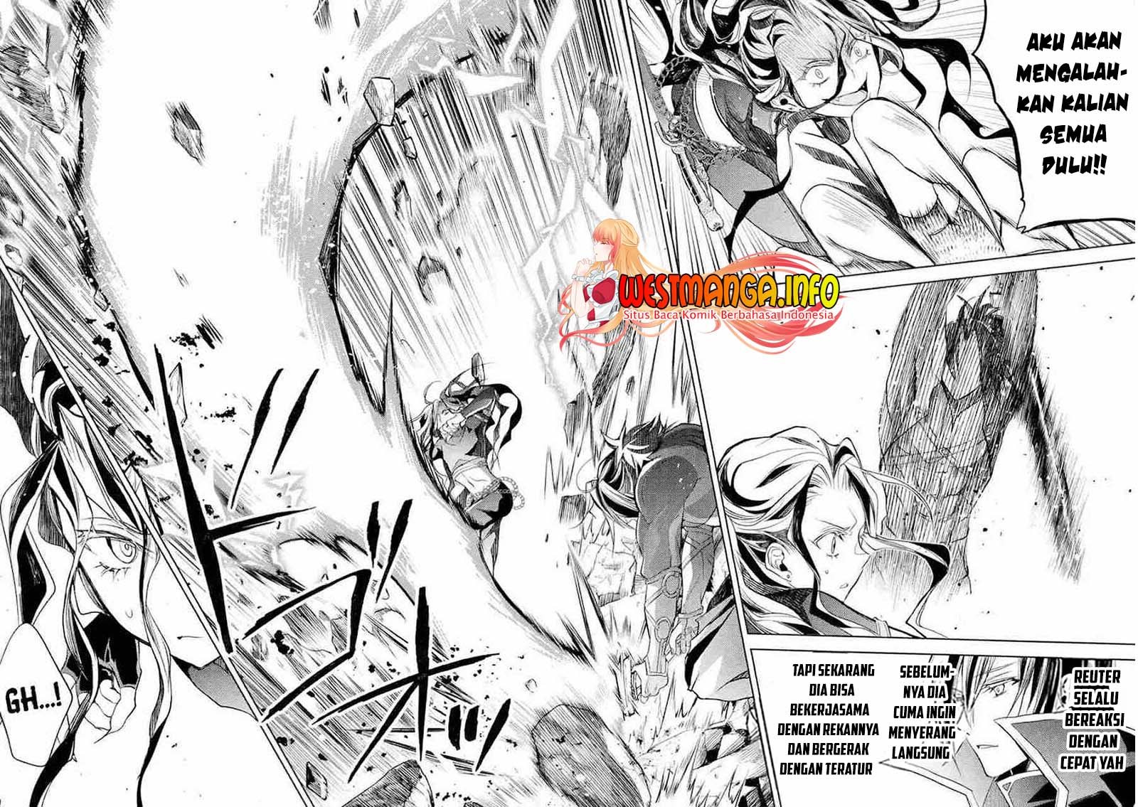 Senmetsumadou no Saikyou Kenja: Musai no Kenja, Madou wo Kiwame Saikyou e Itaru Chapter 08.2 page 24