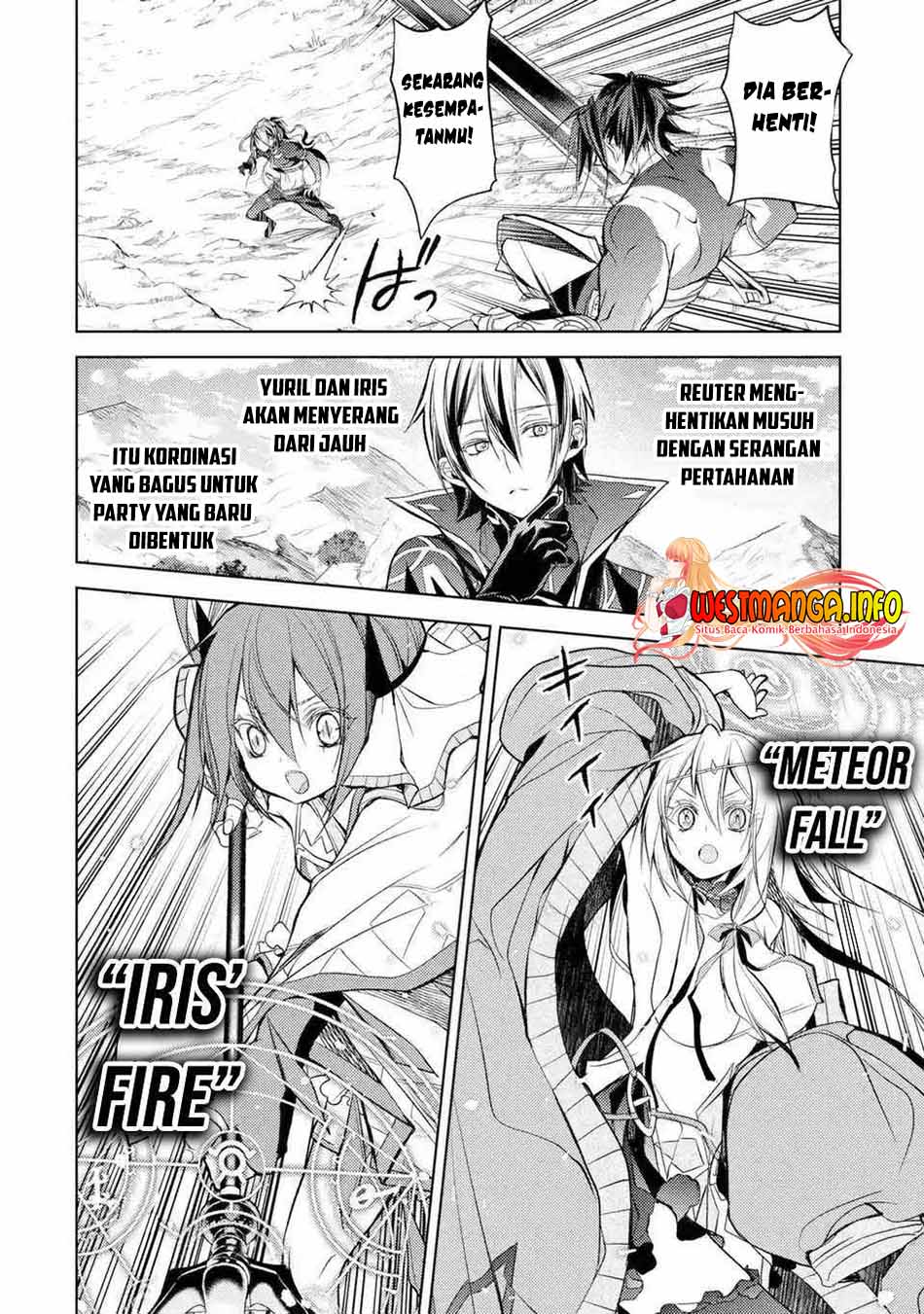 Senmetsumadou no Saikyou Kenja: Musai no Kenja, Madou wo Kiwame Saikyou e Itaru Chapter 08.2 page 25