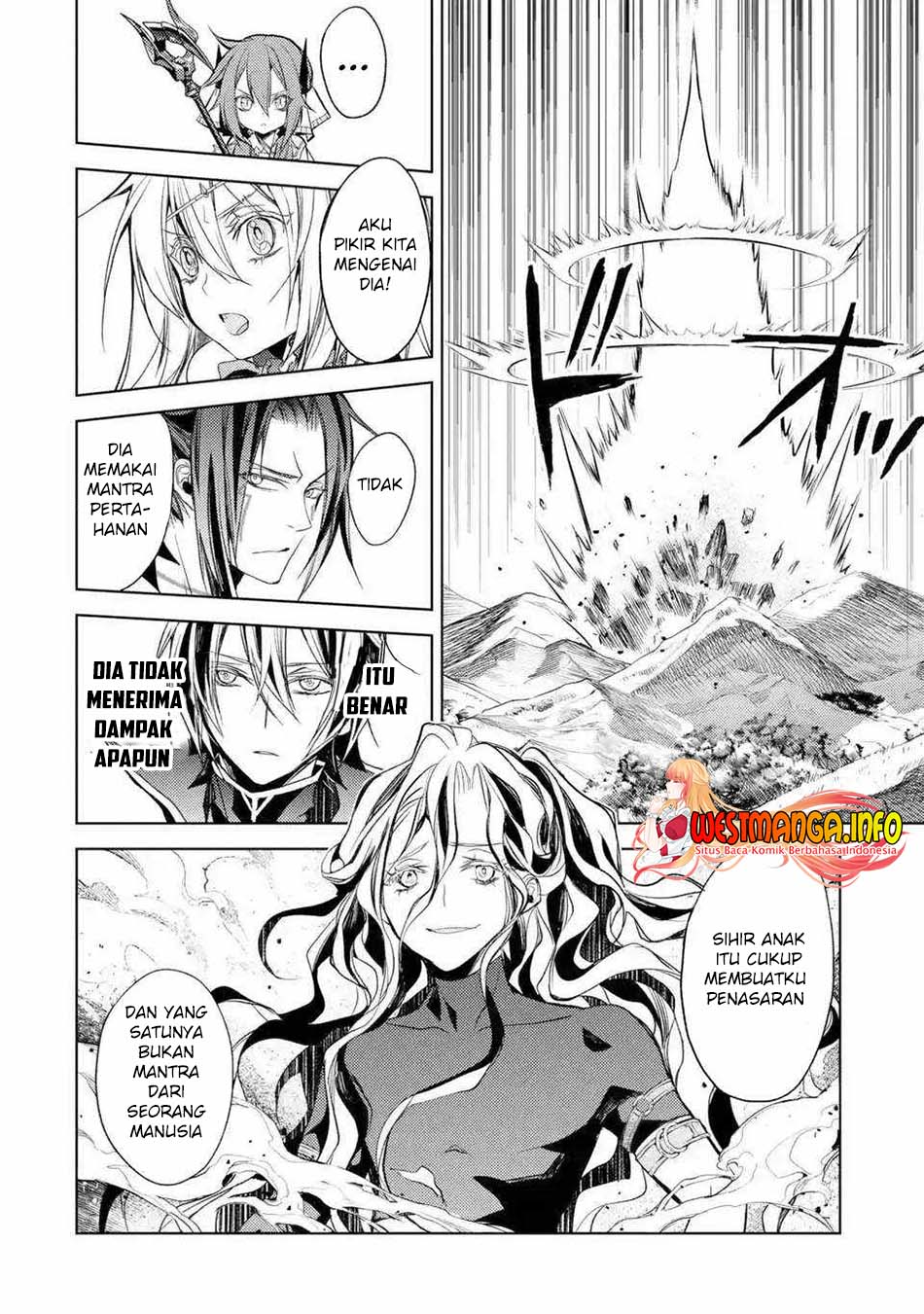 Senmetsumadou no Saikyou Kenja: Musai no Kenja, Madou wo Kiwame Saikyou e Itaru Chapter 08.2 page 27