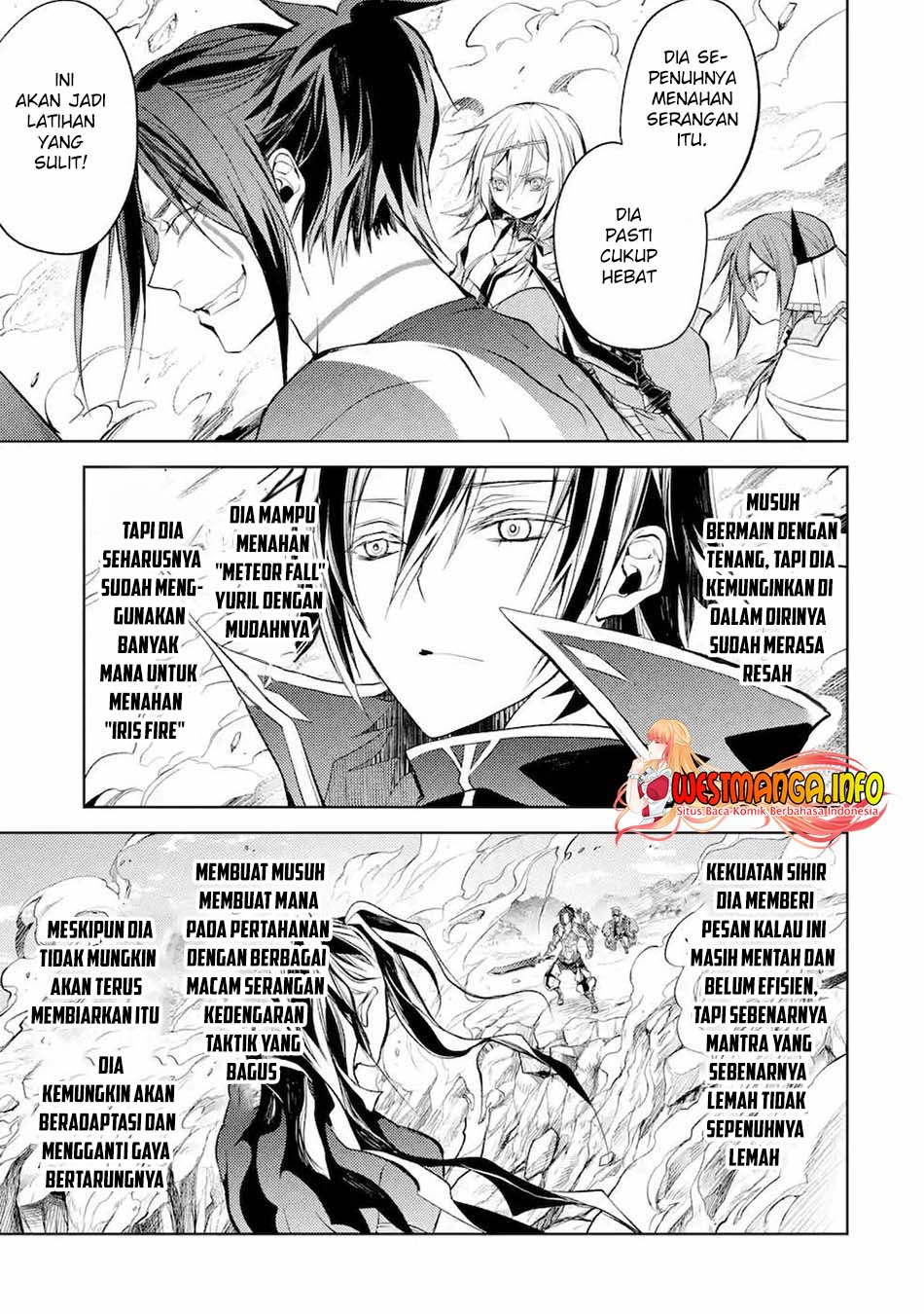 Senmetsumadou no Saikyou Kenja: Musai no Kenja, Madou wo Kiwame Saikyou e Itaru Chapter 08.2 page 28
