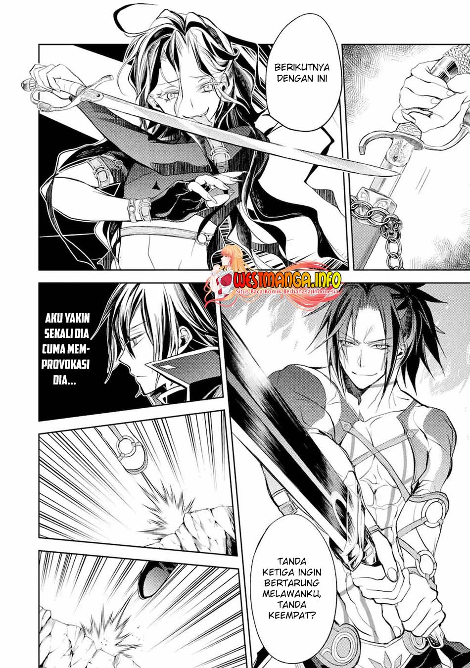 Senmetsumadou no Saikyou Kenja: Musai no Kenja, Madou wo Kiwame Saikyou e Itaru Chapter 08.2 page 29