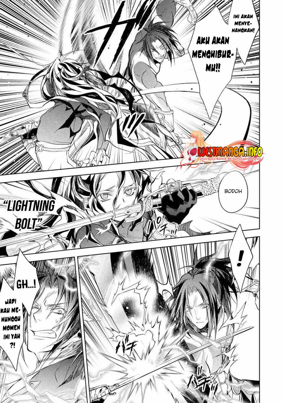 Senmetsumadou no Saikyou Kenja: Musai no Kenja, Madou wo Kiwame Saikyou e Itaru Chapter 08.2 page 30