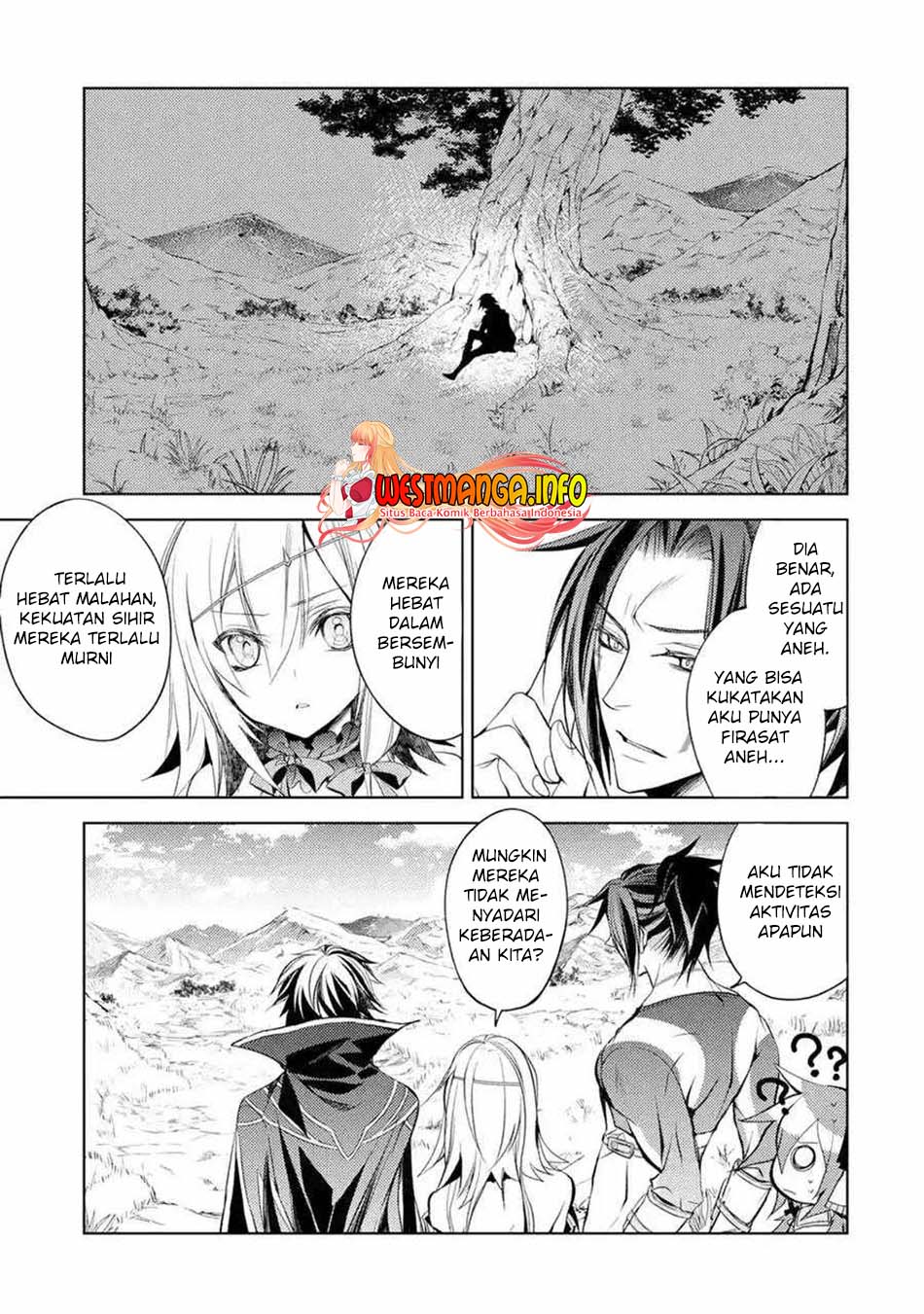 Senmetsumadou no Saikyou Kenja: Musai no Kenja, Madou wo Kiwame Saikyou e Itaru Chapter 08.2 page 5