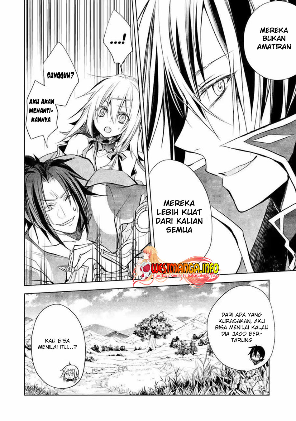 Senmetsumadou no Saikyou Kenja: Musai no Kenja, Madou wo Kiwame Saikyou e Itaru Chapter 08.2 page 6