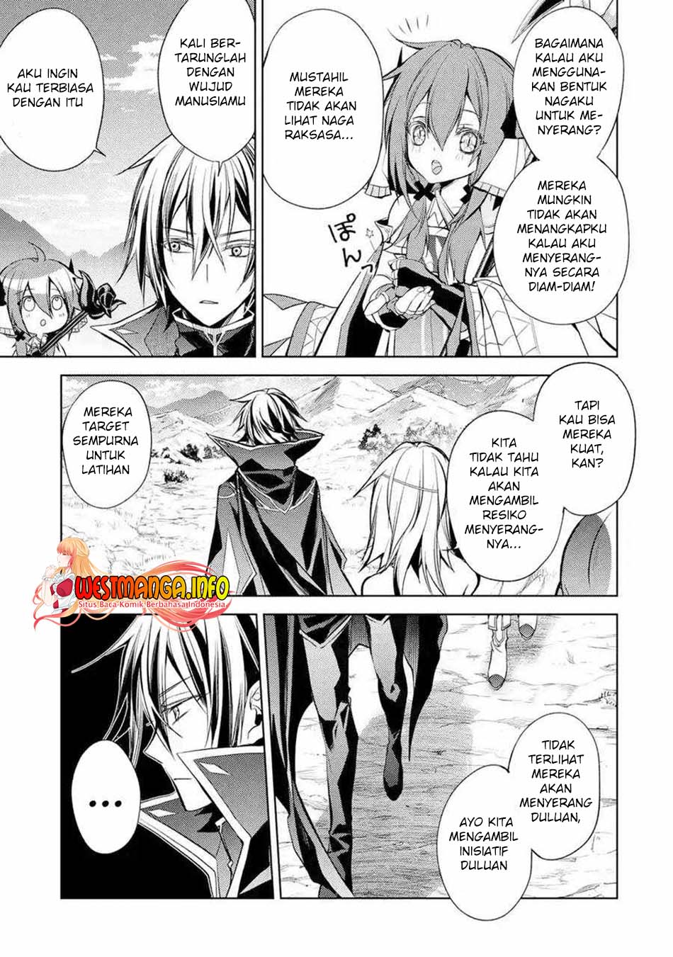 Senmetsumadou no Saikyou Kenja: Musai no Kenja, Madou wo Kiwame Saikyou e Itaru Chapter 08.2 page 7