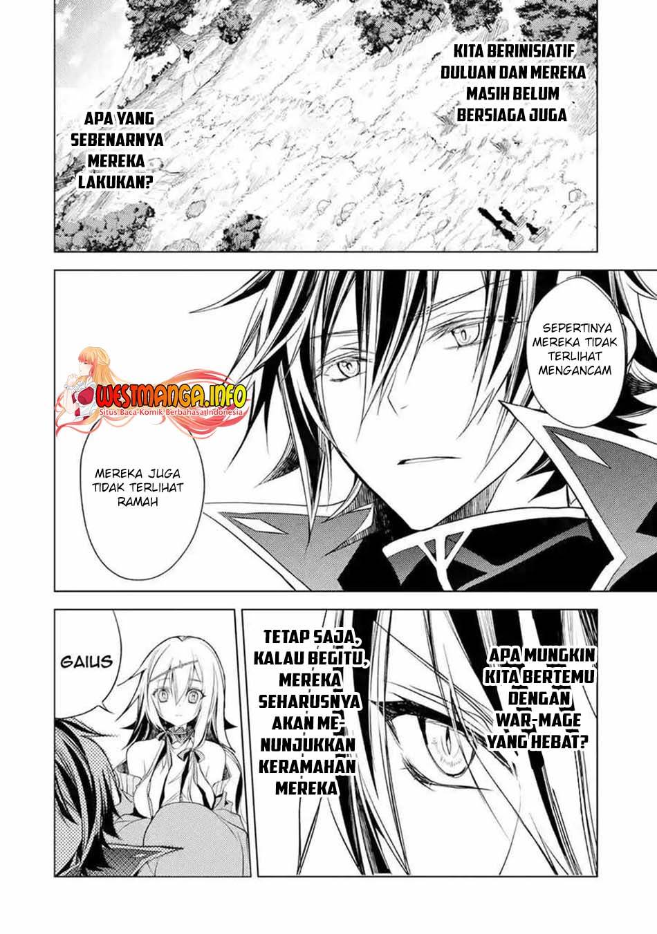 Senmetsumadou no Saikyou Kenja: Musai no Kenja, Madou wo Kiwame Saikyou e Itaru Chapter 08.2 page 8