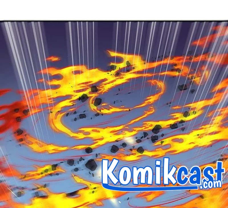 Against the Gods Chapter 444 page 47