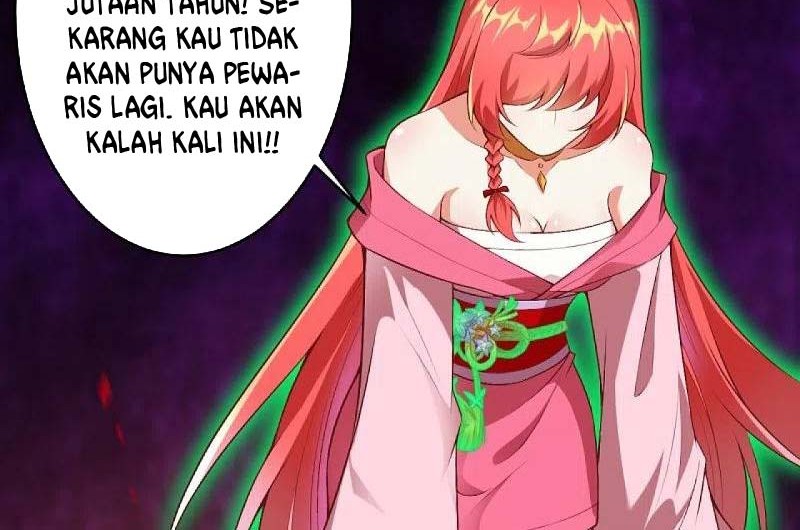 Against the Gods Chapter 444 page 7