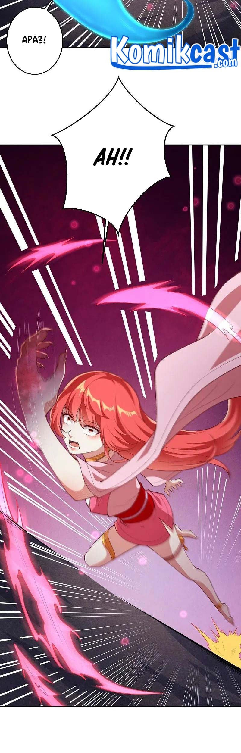 Against the Gods Chapter 444 page 10