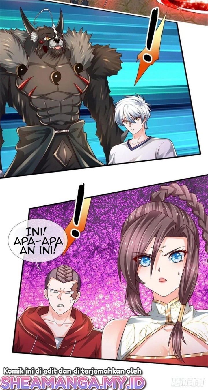 100.000 Layers Of Body Refining: I Raise All Emperor Chapter 106 page 13
