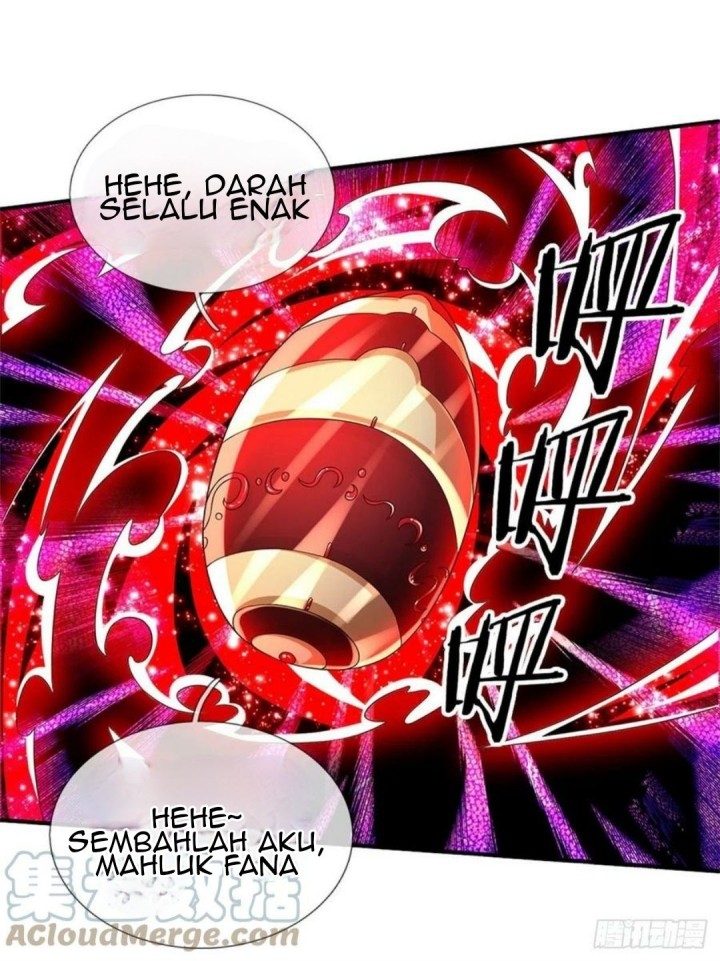 100.000 Layers Of Body Refining: I Raise All Emperor Chapter 106 page 14