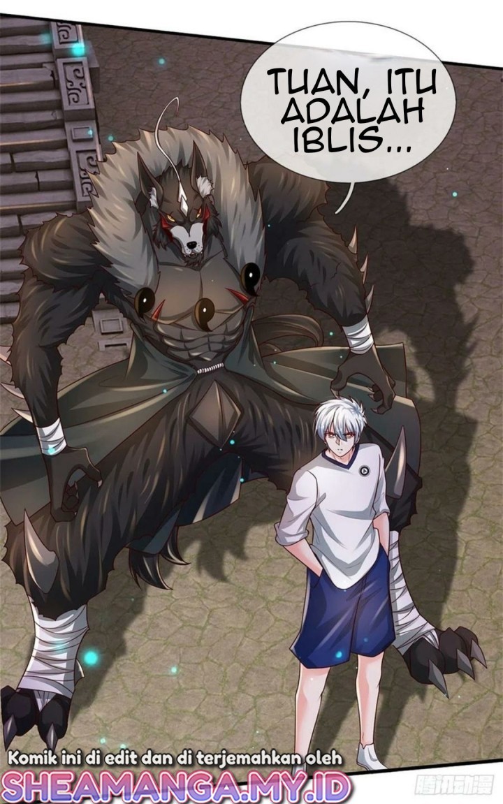 100.000 Layers Of Body Refining: I Raise All Emperor Chapter 106 page 15