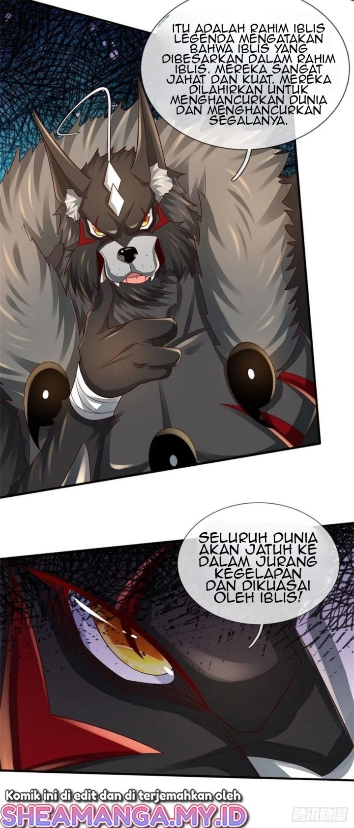 100.000 Layers Of Body Refining: I Raise All Emperor Chapter 106 page 17