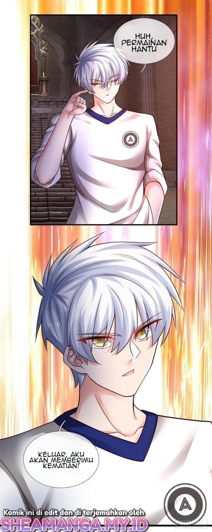 100.000 Layers Of Body Refining: I Raise All Emperor Chapter 106 page 19