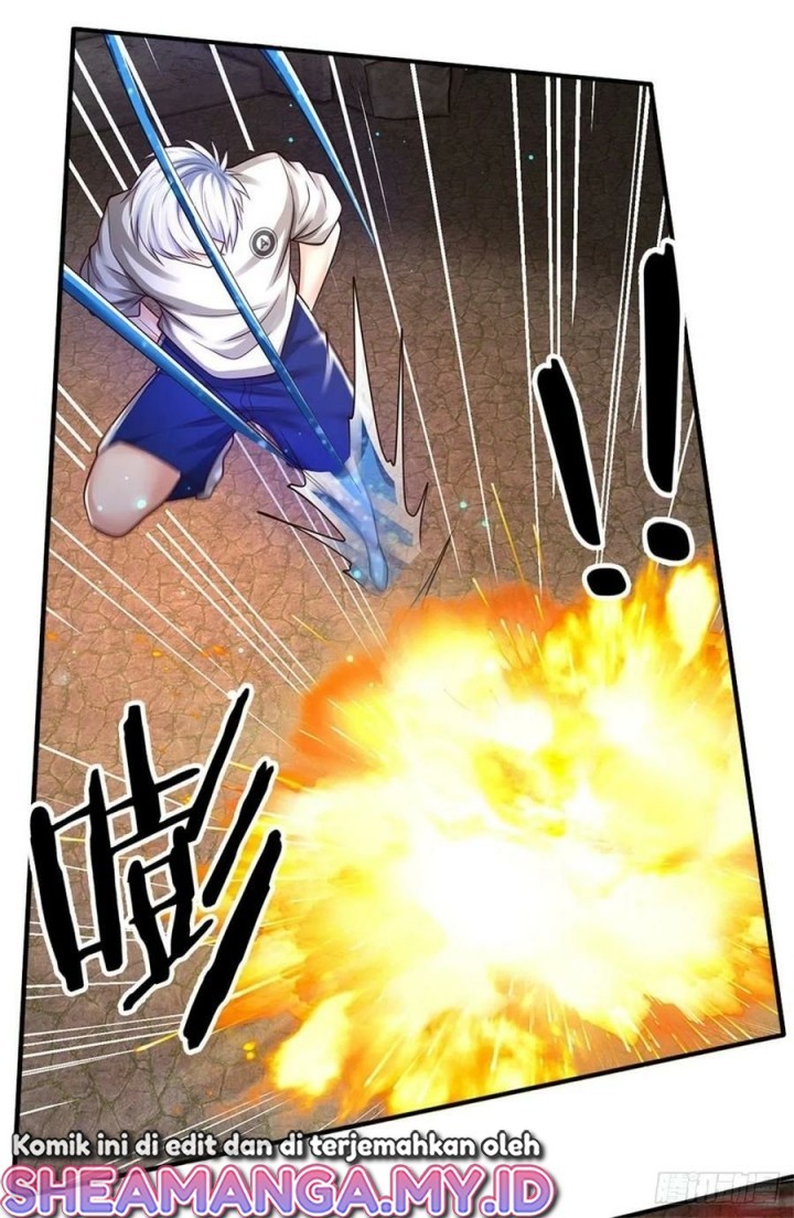 100.000 Layers Of Body Refining: I Raise All Emperor Chapter 106 page 23