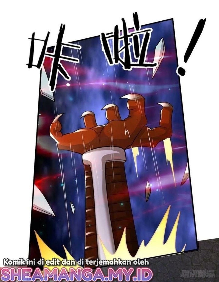 100.000 Layers Of Body Refining: I Raise All Emperor Chapter 106 page 25