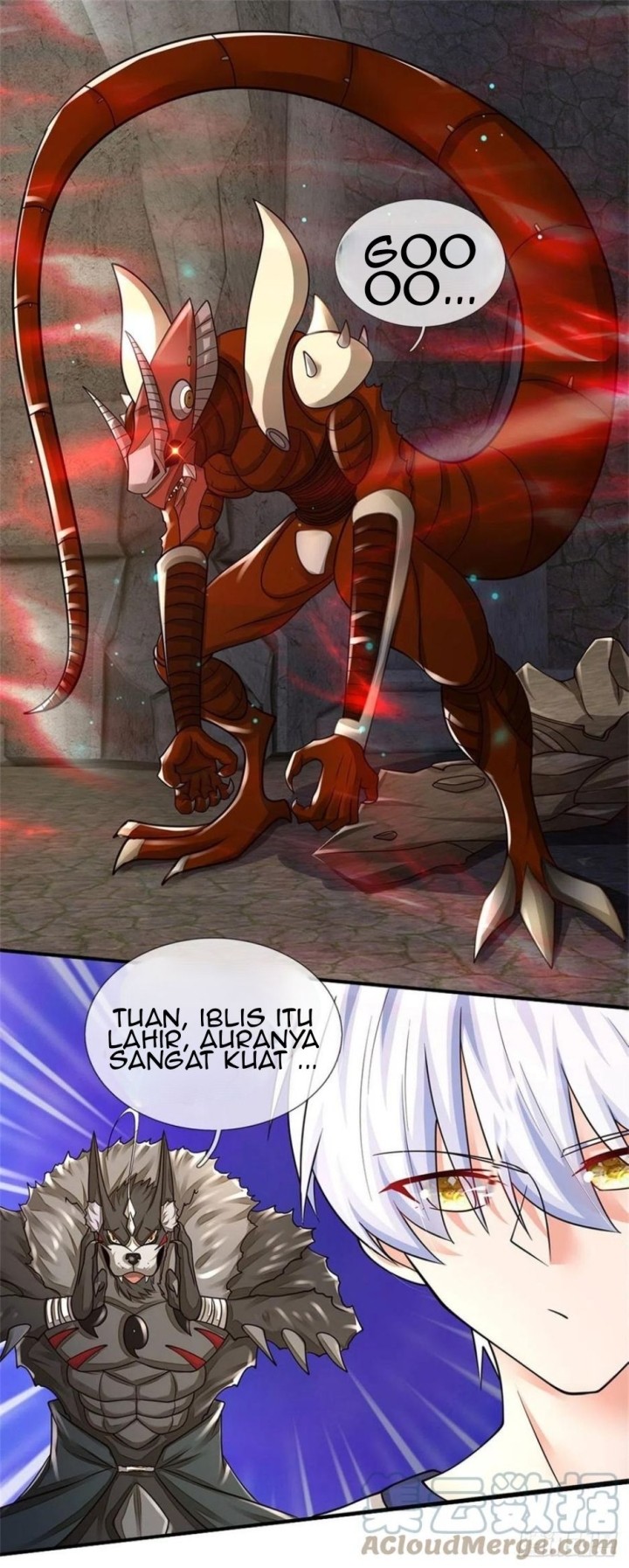 100.000 Layers Of Body Refining: I Raise All Emperor Chapter 106 page 26
