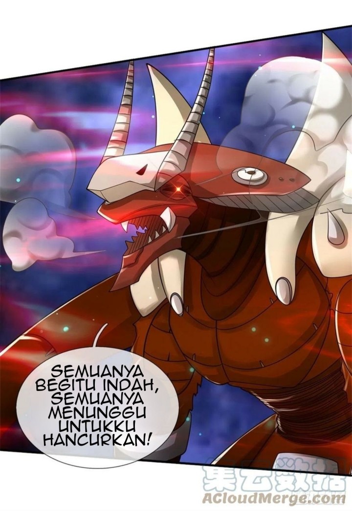 100.000 Layers Of Body Refining: I Raise All Emperor Chapter 106 page 27