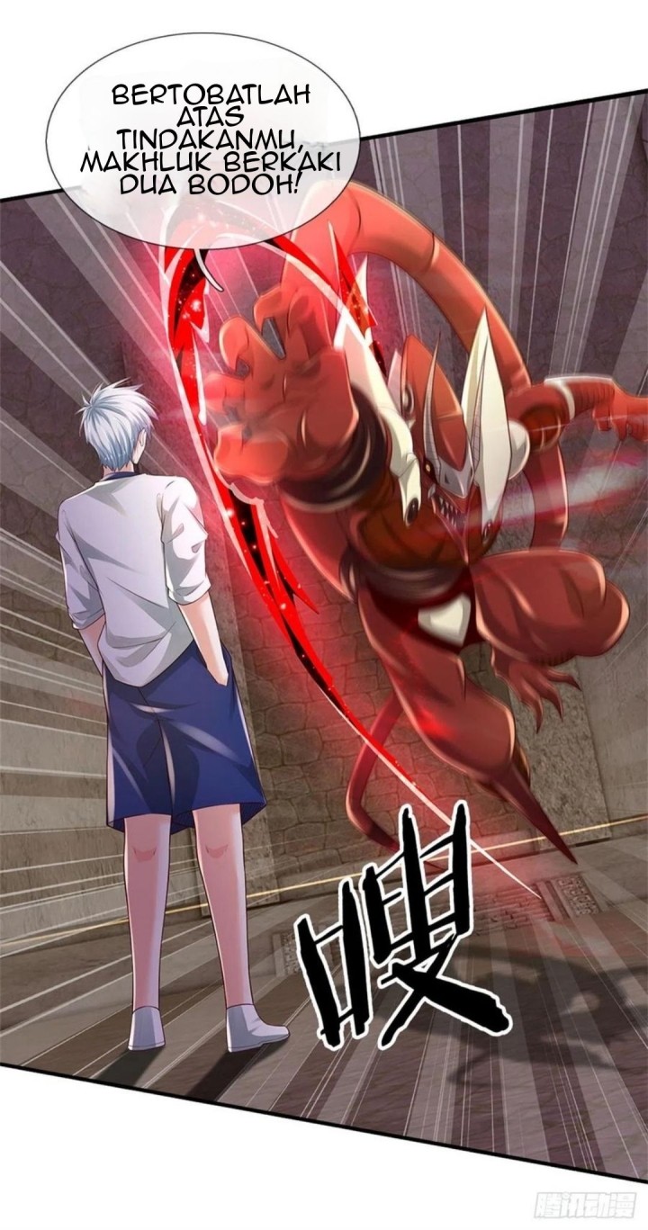100.000 Layers Of Body Refining: I Raise All Emperor Chapter 106 page 29