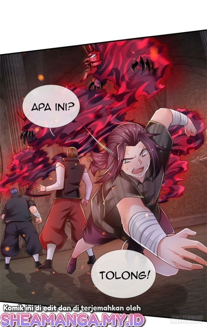 100.000 Layers Of Body Refining: I Raise All Emperor Chapter 106 page 3