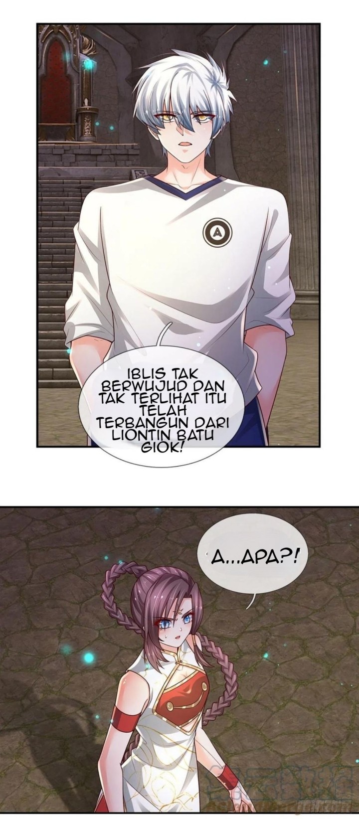 100.000 Layers Of Body Refining: I Raise All Emperor Chapter 106 page 6