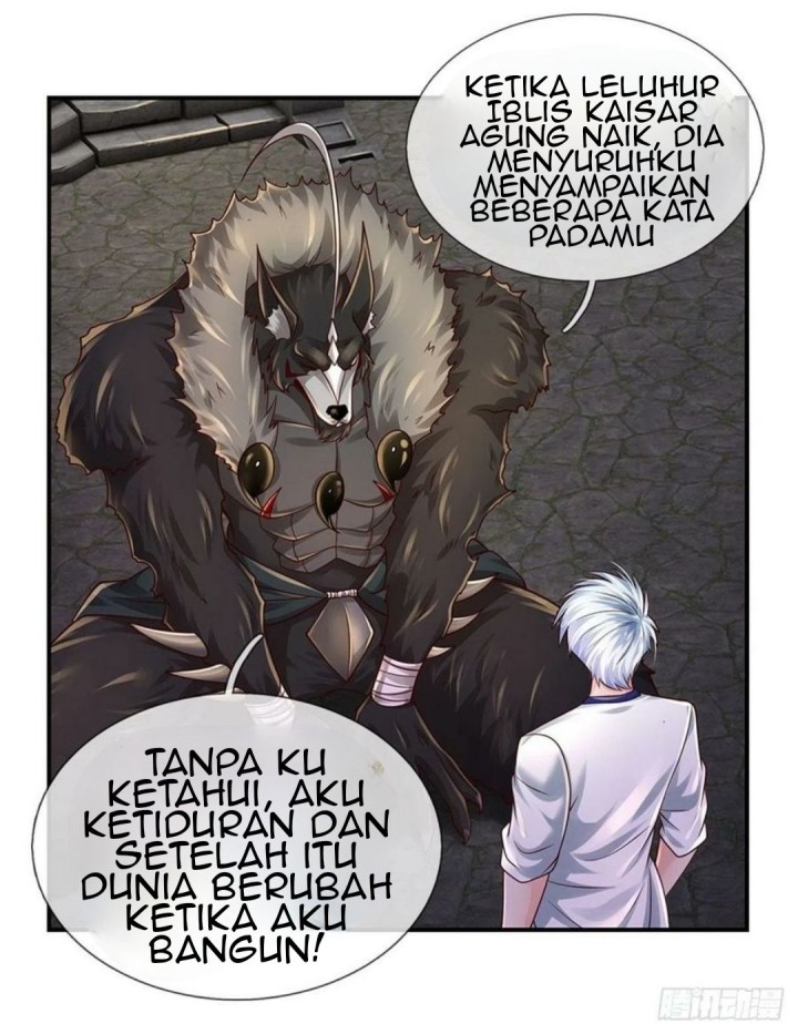 100.000 Layers Of Body Refining: I Raise All Emperor Chapter 105 page 11
