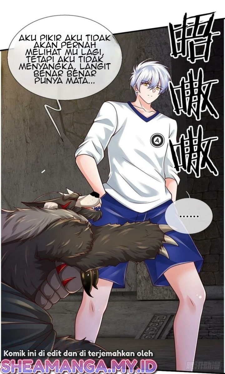 100.000 Layers Of Body Refining: I Raise All Emperor Chapter 105 page 12