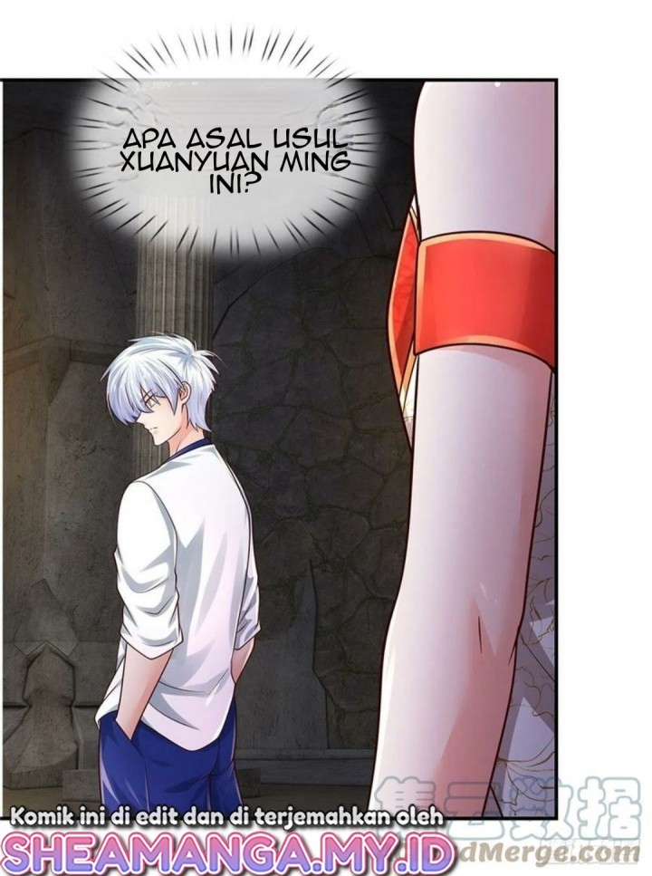 100.000 Layers Of Body Refining: I Raise All Emperor Chapter 105 page 14